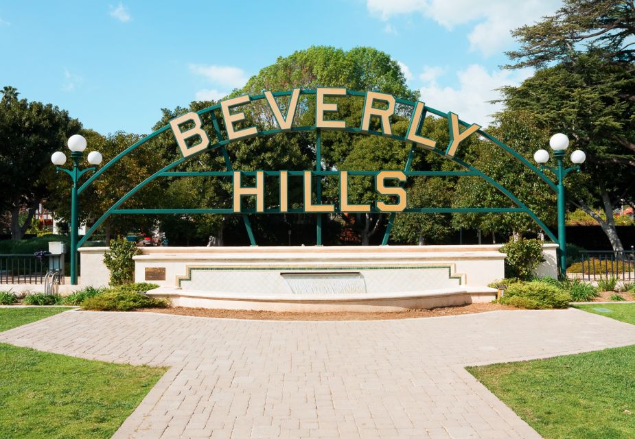 Beverly Hills: Movie Star Homes LA Sightseeing Tour on Ebike - Common questions