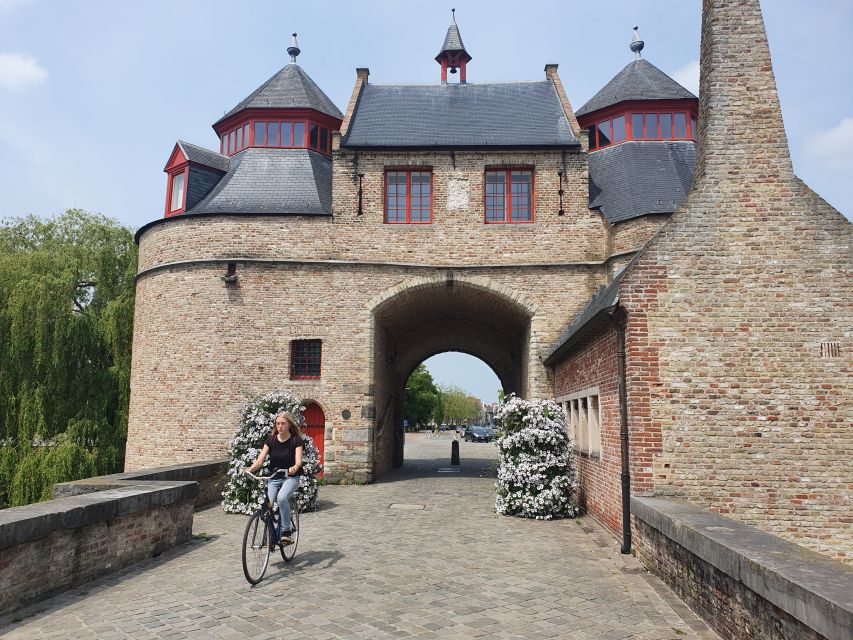 Bruges by Bike With Family and Friends! - Common questions