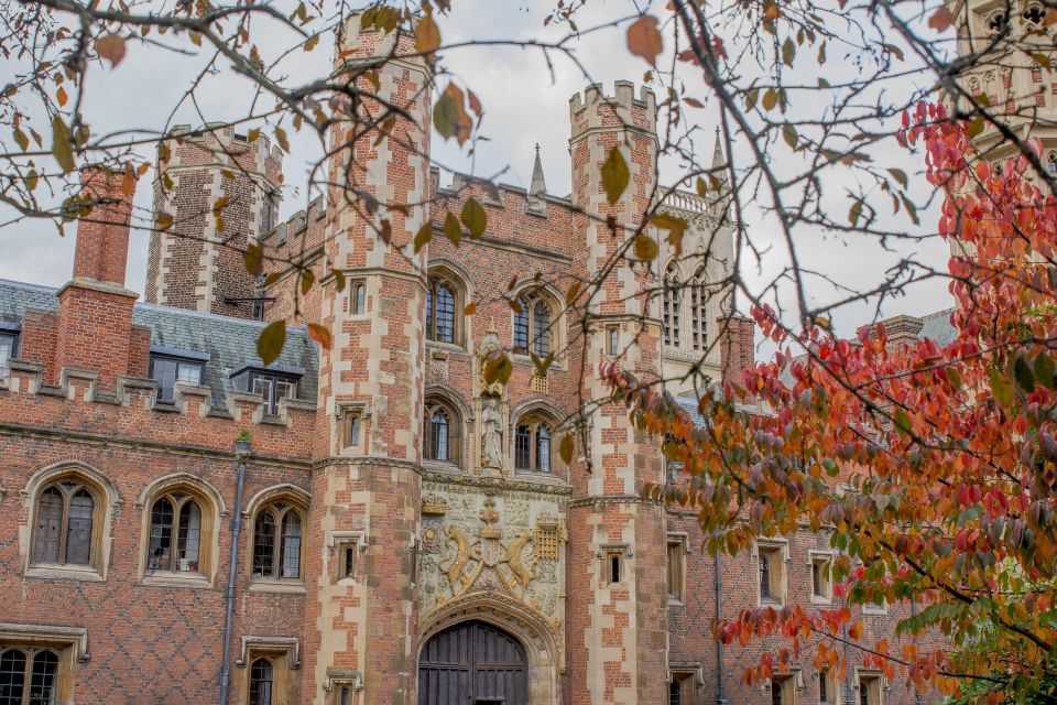 Cambridge: Alumni Led Walking Tour W/Opt Kings College Entry - Customer Reviews and Ratings