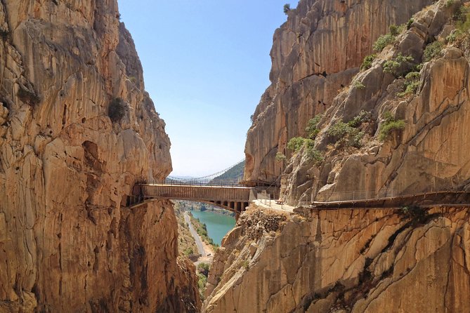 Caminito Del Rey Small Group Tour From Malaga With Picnic - Common questions