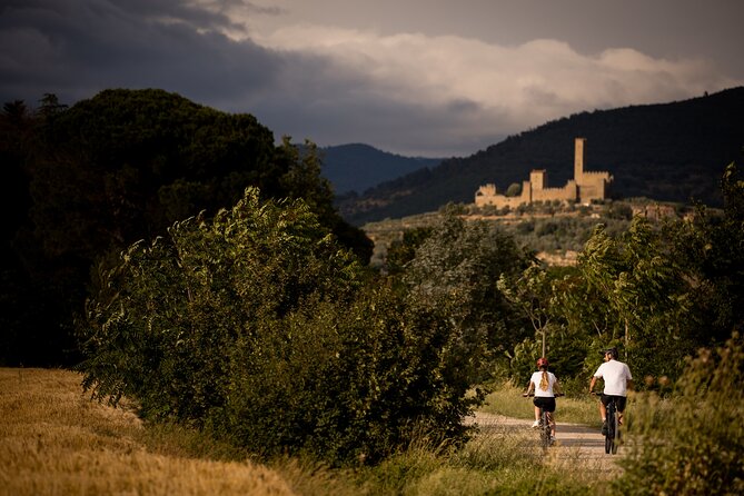 Castiglion Fiorentino - Ebike Tour in the Tuscan Countryside - Common questions