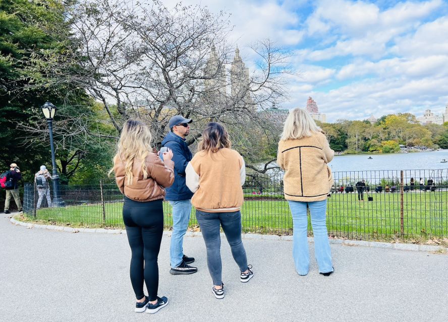 Central Park Pedicab Guided Tour - Common questions