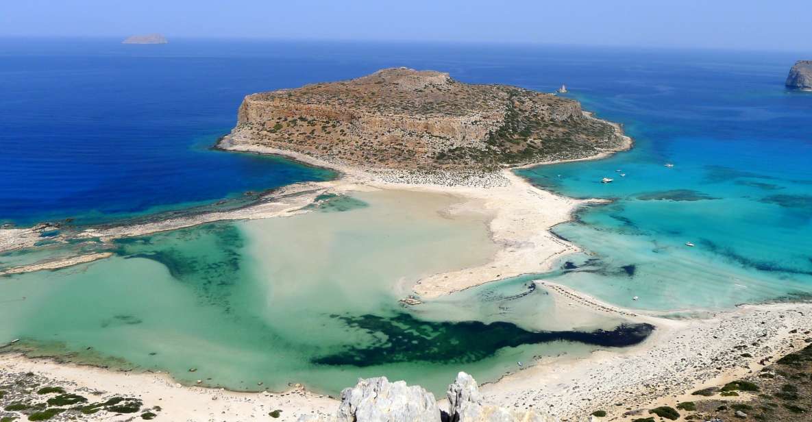 Chania: Private RIB Cruise to Balos & Gramvousa Island - Common questions
