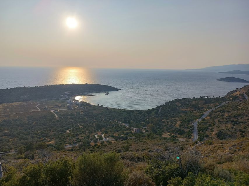 Chios: Private Sunset Hiking Tour to Lithi Beach - Additional Notes