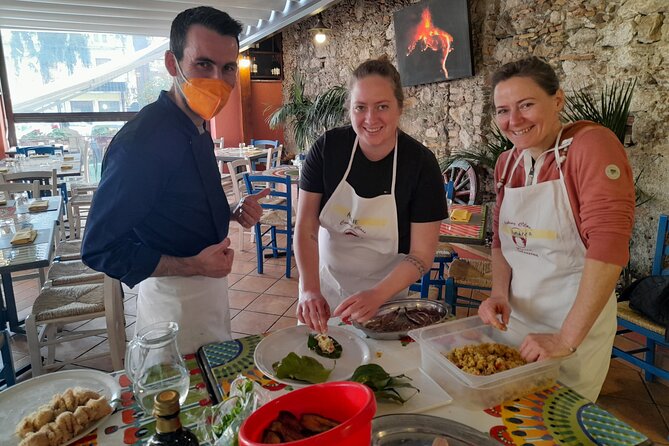 Cooking Class Taormina With Local Food Market Tour - Common questions