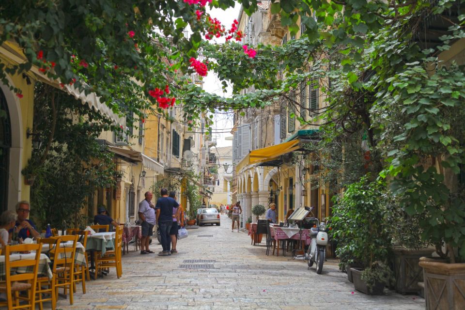 Corfu: Private Achillion Palace and Corfu Town Half-Day Tour - Final Words