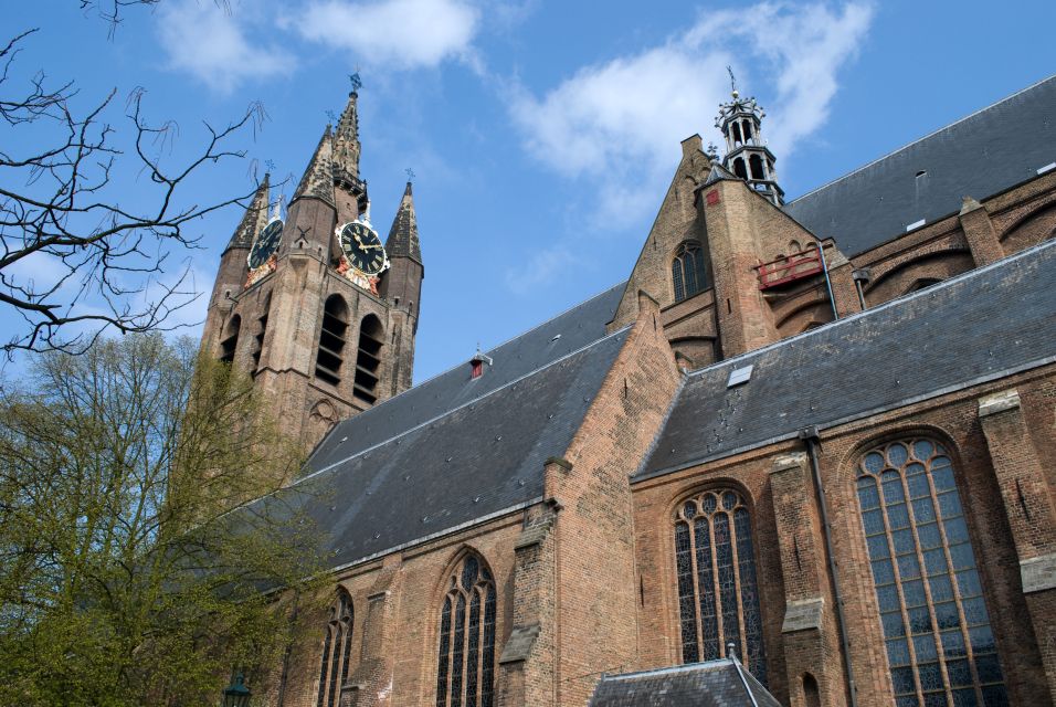 Delft: Entrance Ticket for the Old and New Churches - Common questions