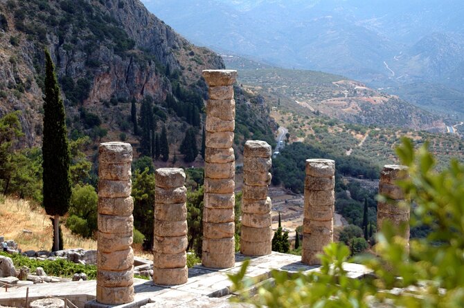 Delphi One Day Trip From Athens - Common questions