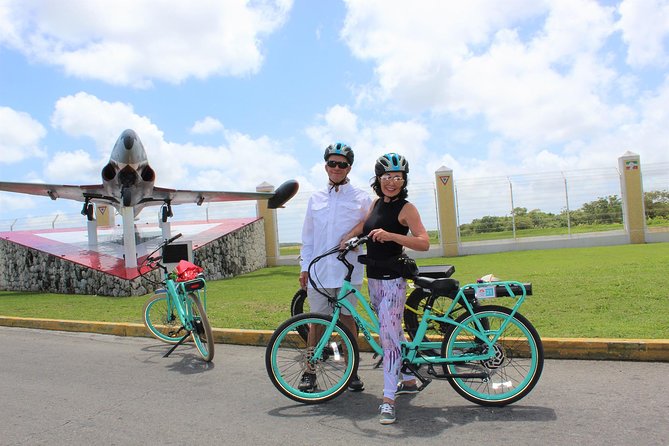 E-Bike City Tour Though Cozumel & Taco Tasting Tour - Meeting and End Points