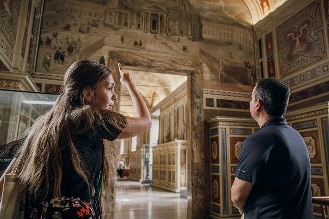 Early Vatican Museums Tour: The Best of the Sistine Chapel - Common questions