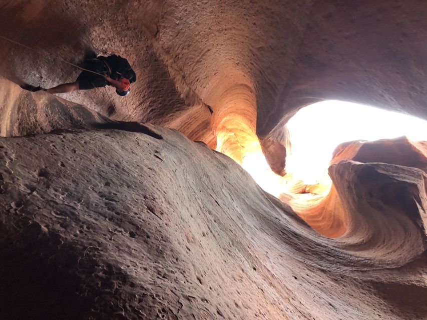 East Zion: Stone Hollow Full-day Canyoneering Tour - Final Words
