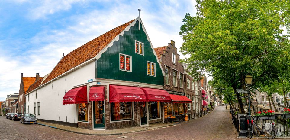 Edam: Edam Cheese Museum Entry Ticket - Common questions
