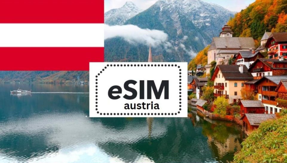 Esim Austria Unlimited Data - Common questions