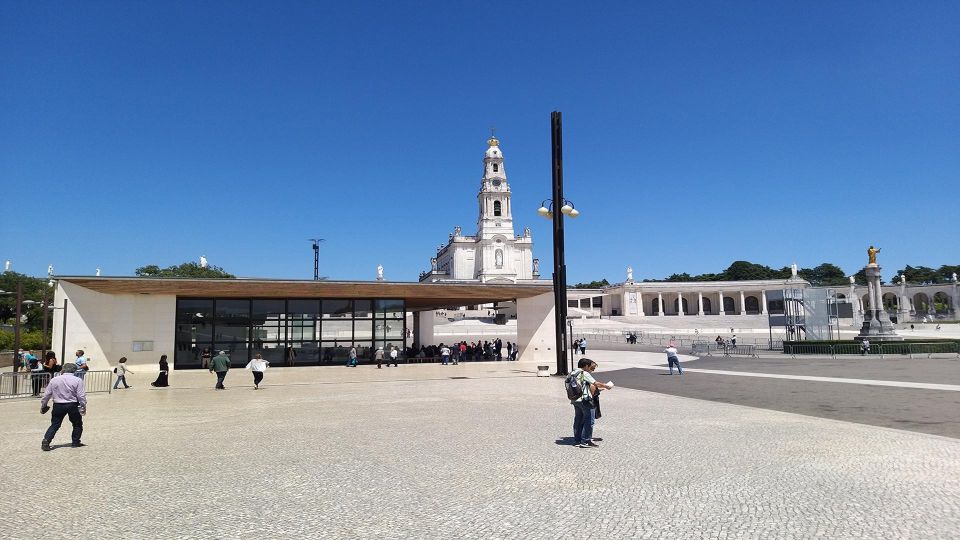 Fátima Sanctuary and Little Shepherds Houses Private Tour - Final Words