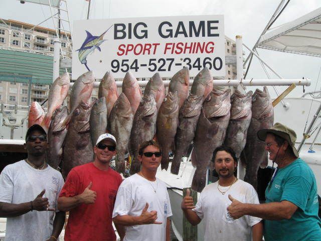 Fort Lauderdale: 4-Hour Sport Fishing Shared Charter - Final Words