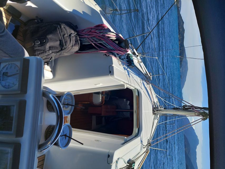 From Agia Efimia: All Inclusive Sailing Day Trip to Ithaca - Common questions