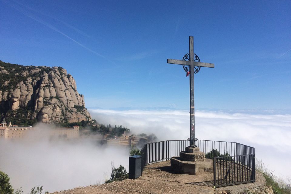 From Barcelona: Montserrat Private Guided Tour and Cable Car - Common questions