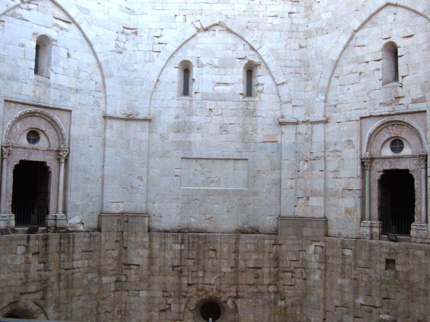 From Bari: Castel Del Monte Private Day Tour - Common questions