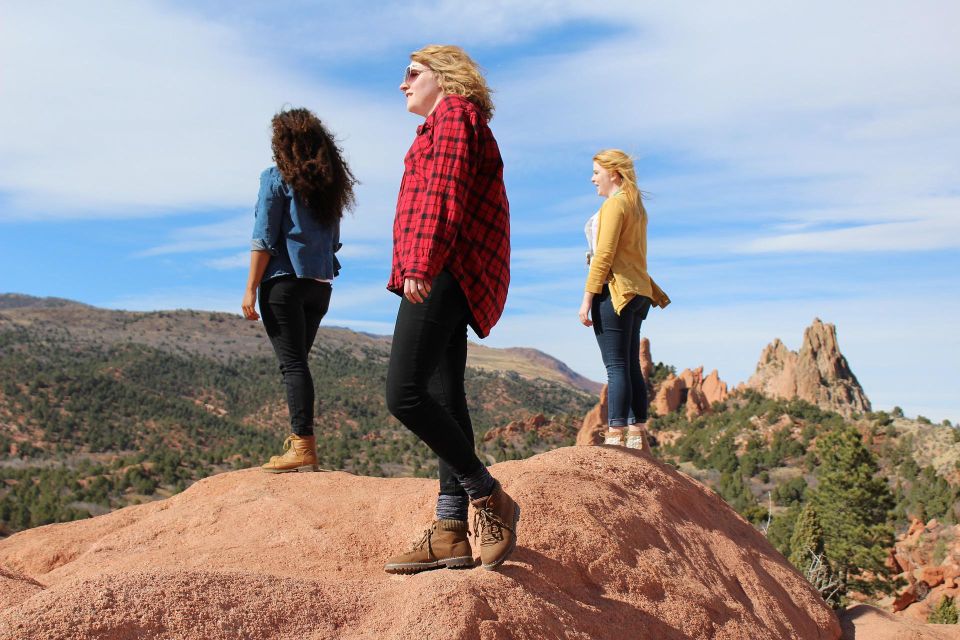 From Denver: Pikes Peak and Garden of the Gods Guided Tour - Final Words