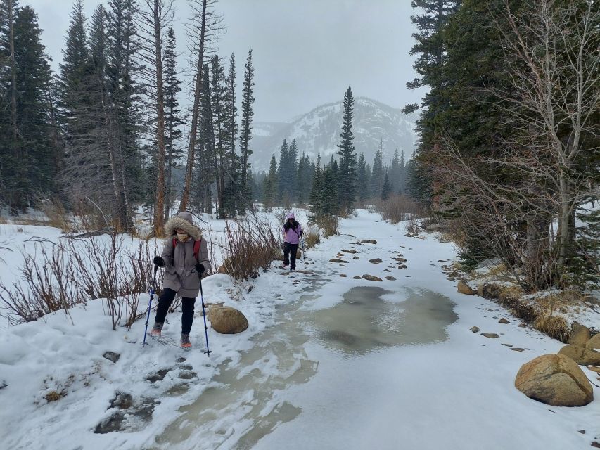 From Denver: Snowshoeing in Rocky Mountains - Final Words