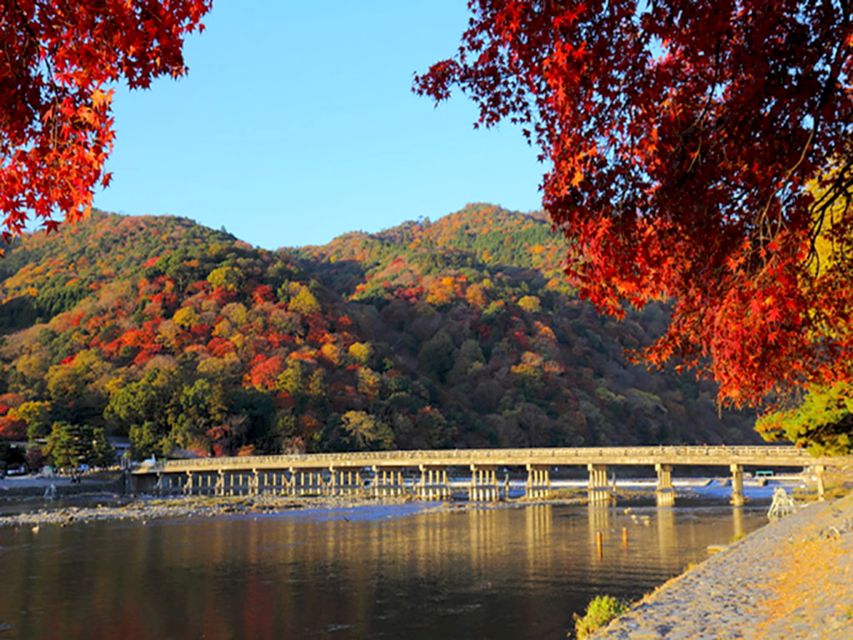 From Kyoto: Sagano Train Ride and Guided Kyoto Day Tour - Common questions