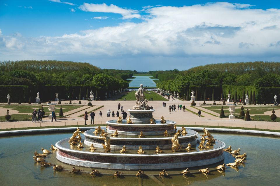 From Paris: Private Versailles Half-Day Private Tour - Final Words