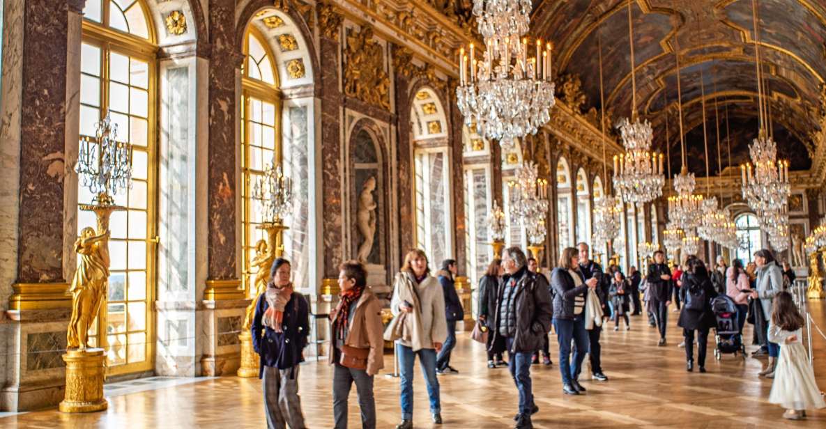 From Paris: Versailles Palace & Gardens Private Guided Tour - Final Words