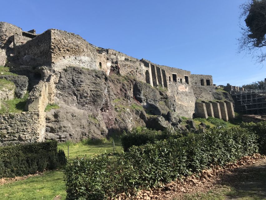 From Rome: Pompeii and Amalfi Coast Private Tour by Van - Final Words