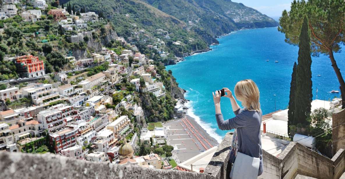 From Rome: Sorrento/Positano Amalfi Coast Private Tour - Final Words