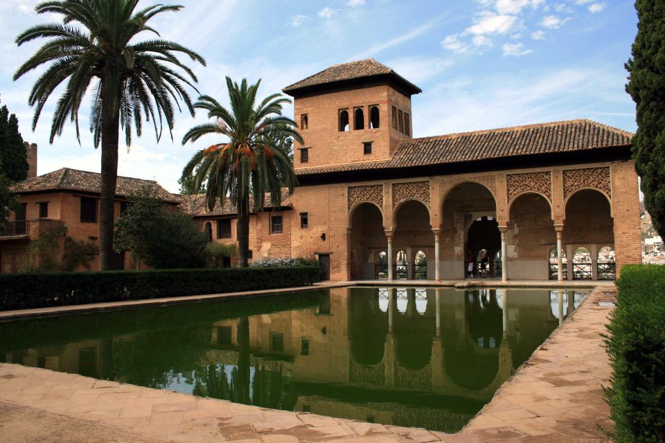 From Seville: Private Excursion to the Alhambra - Common questions