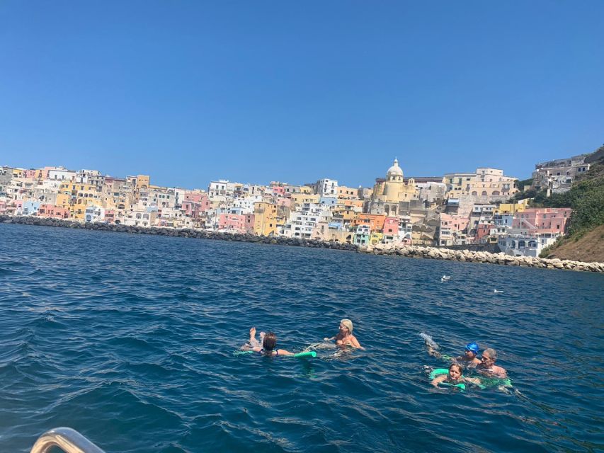 From Sorrento: Private Ischia and Procida Boat Tour - Common questions