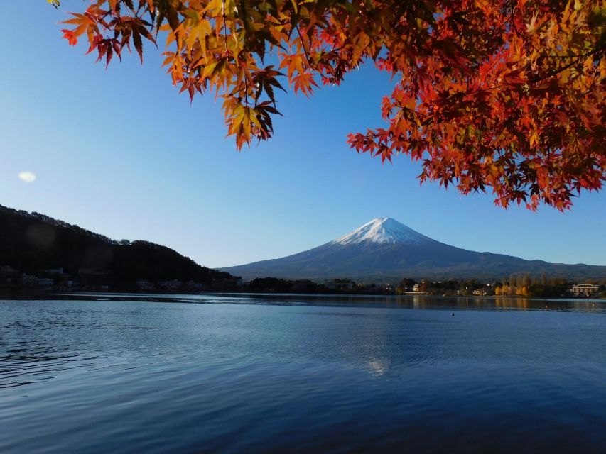 From Tokyo: Hakone, Owakudani, & Lake Kawaguchi Day Tour - Final Words