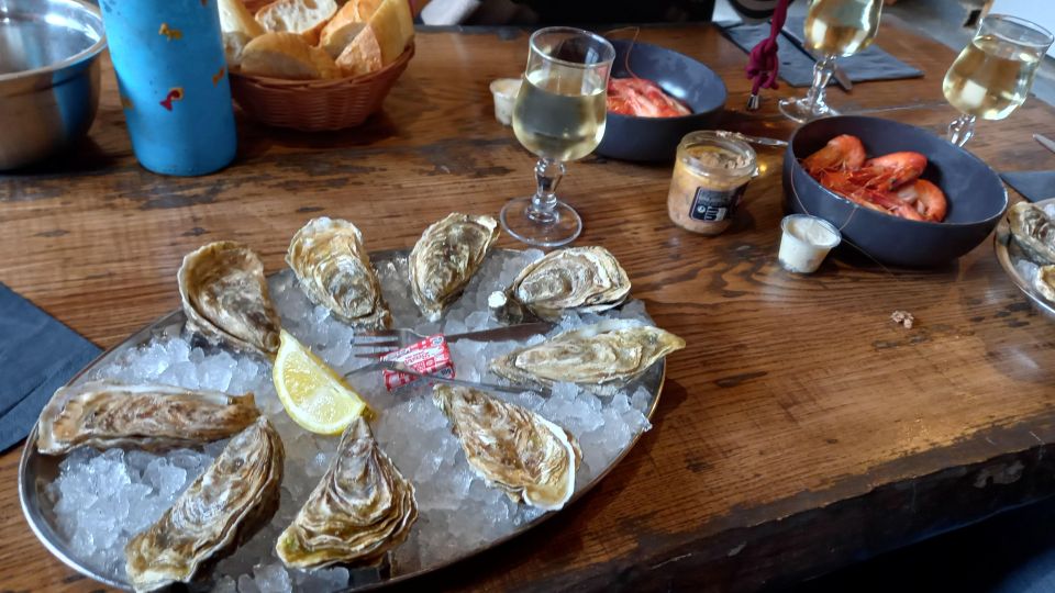 Full Day Dune of Pilat, Arcachon, Oysters Tasting Include ! - Reservation and Directions
