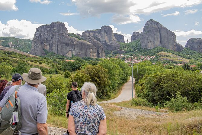 Full-Day Meteora Monasteries and Hermit Caves Tour From Athens - Common questions