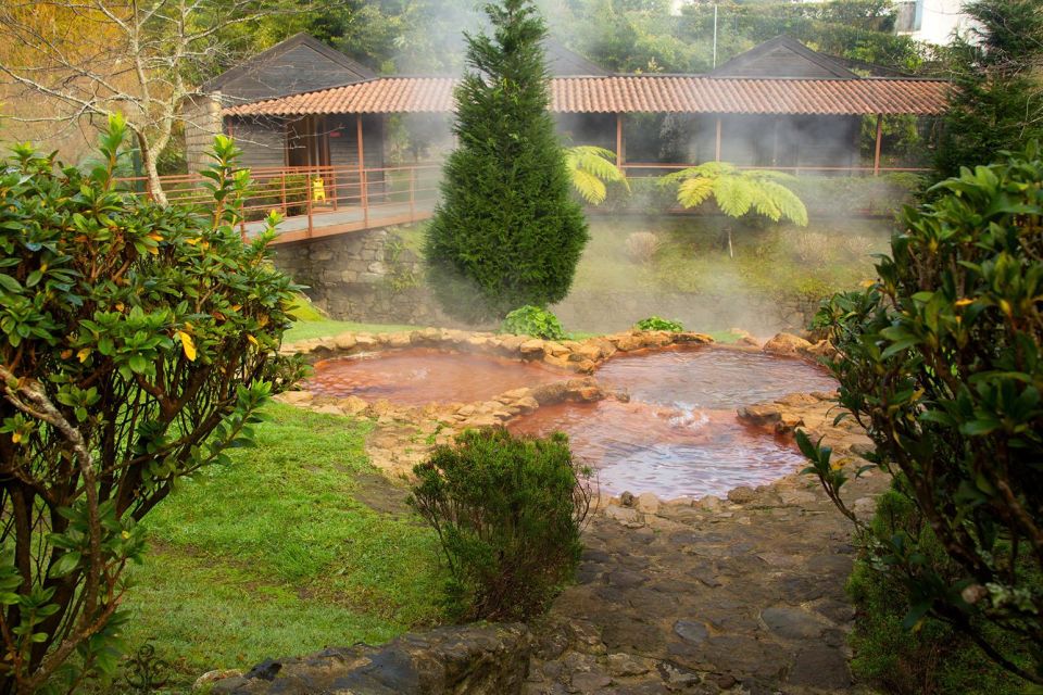 Furnas: Morning Experience With Thermal Baths and Lunch - Common questions