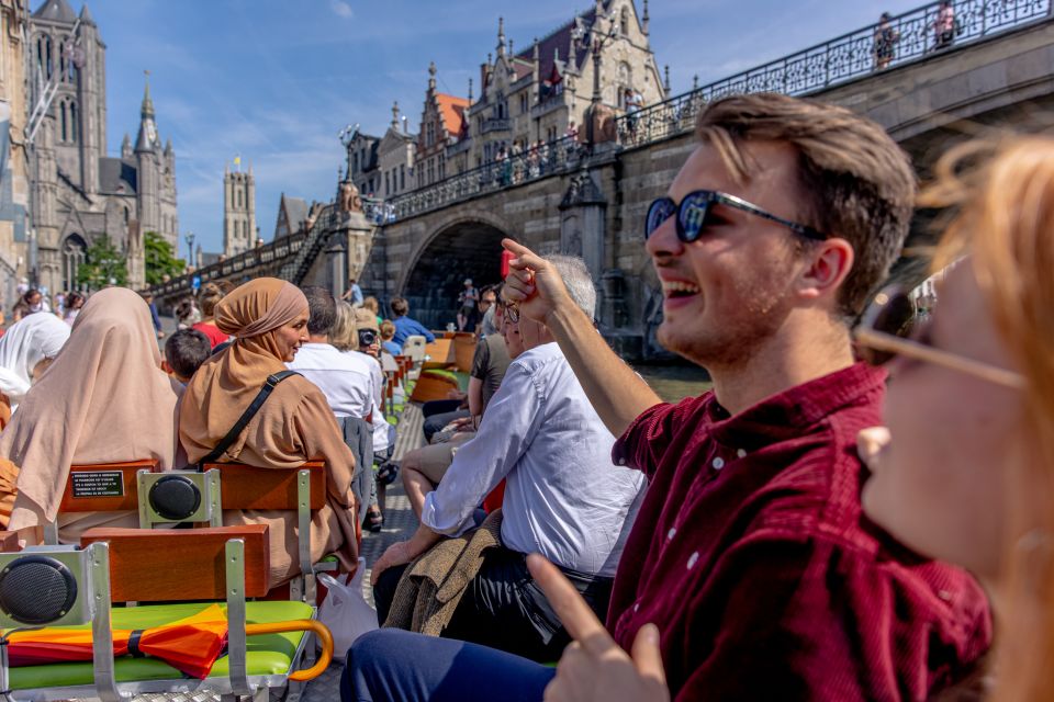 Ghent: Hop on Hop off Water-Tramway - Final Words