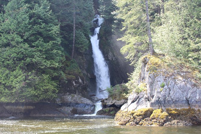 Granite Falls Zodiac Tour by Vancouver Water Adventures - Common questions