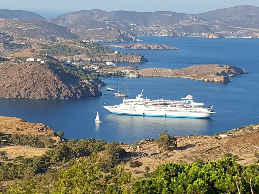 Guided Tour Patmos to Explore the Most Religious Highlights - Tour Operating Details and Directions