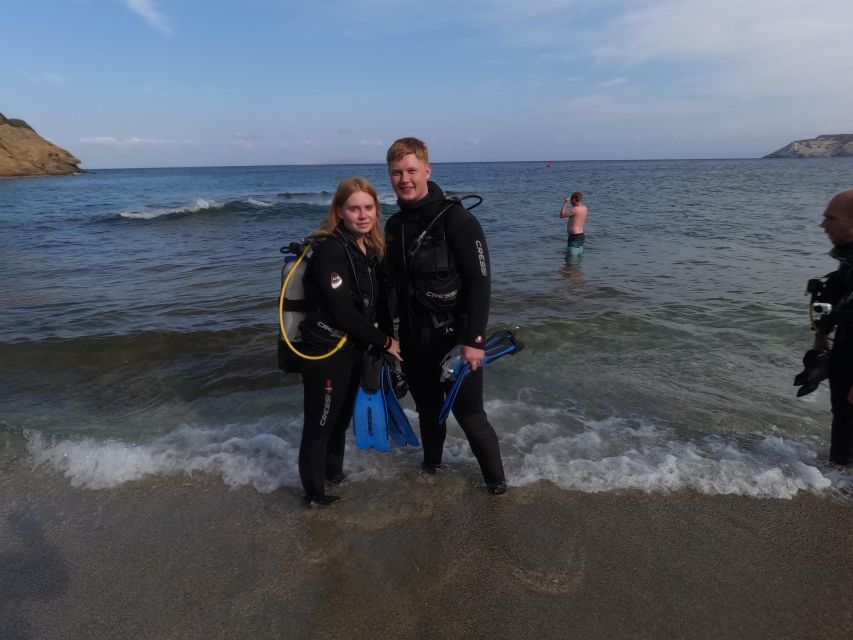 Heraklion: Afternoon Private Scuba Dive (Beginners) - Directions