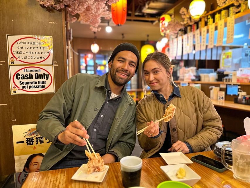 Izakaya Food Night Tour in Nagano - Final Words