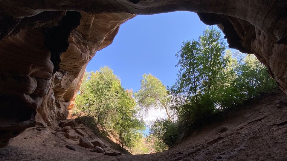 Kanab: Peek-A-Boo and Great Chamber UTV Guided Tour - Additional Information