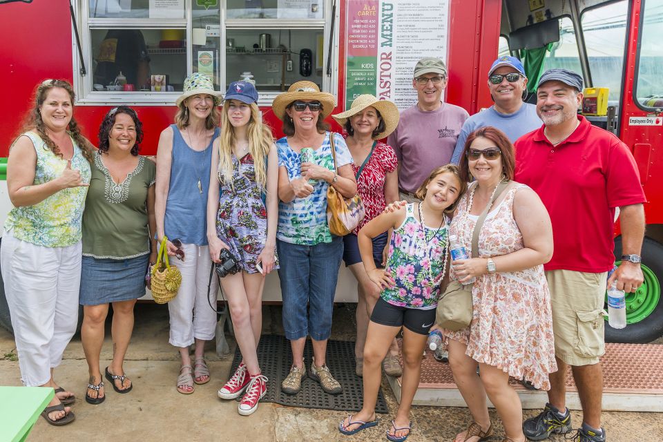 Kauai: Local Tastes Small Group Food Tour - Tour Options