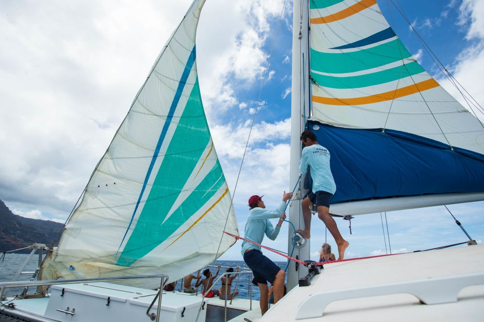 Kauai: Napali Coast Sail & Snorkel Tour From Port Allen - Common questions