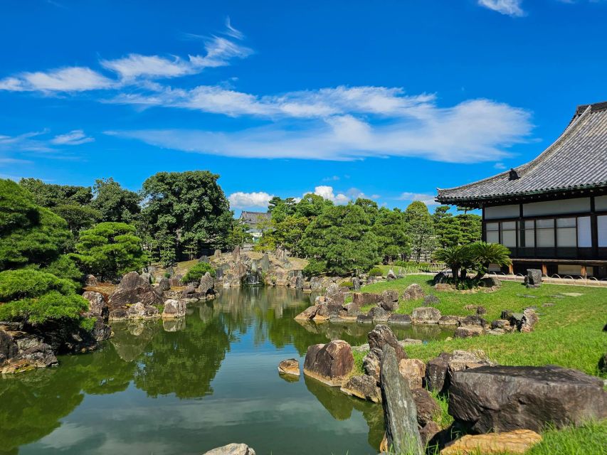 Kyoto: Imperial Palace & Nijo Castle Guided Walking Tour - Final Words