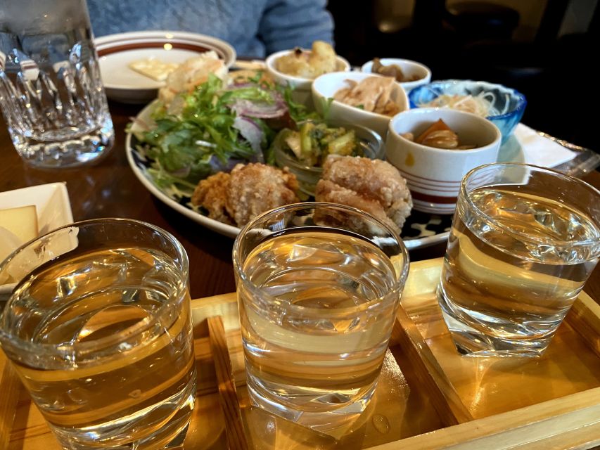 Kyoto: Sake Brewery and Tasting Tour in Fushimi - Overall Kyoto Sake Tour Experience