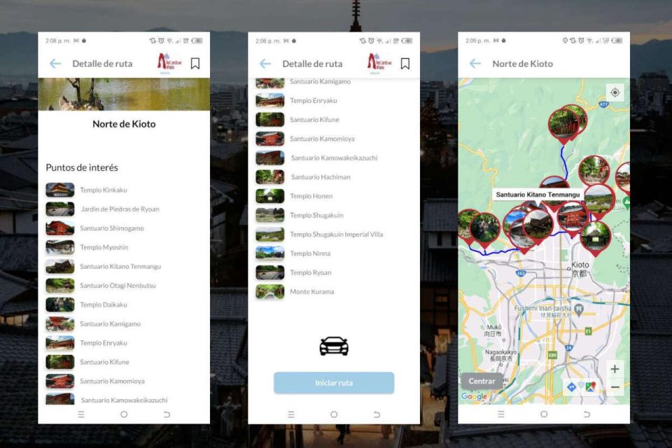 Kyoto Self-Guided Tour App With Multi-Language Audioguide - Final Words