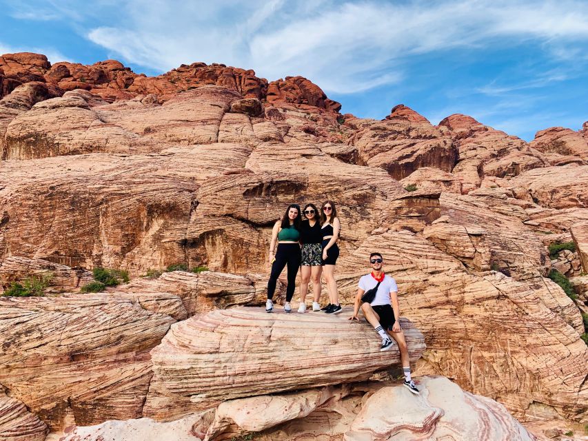 Las Vegas: Sunset Hike and Photography Tour Near Red Rock - Final Words