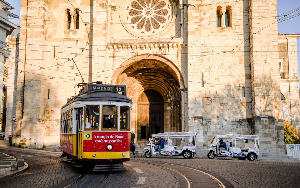 Lisbon and Sintra Combo: Tuk Tuk and Van Private Tour - Final Words