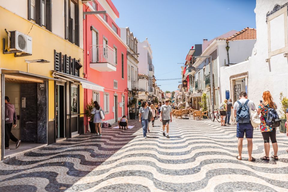 Lisbon: Book a Local Host - Directions and Itinerary