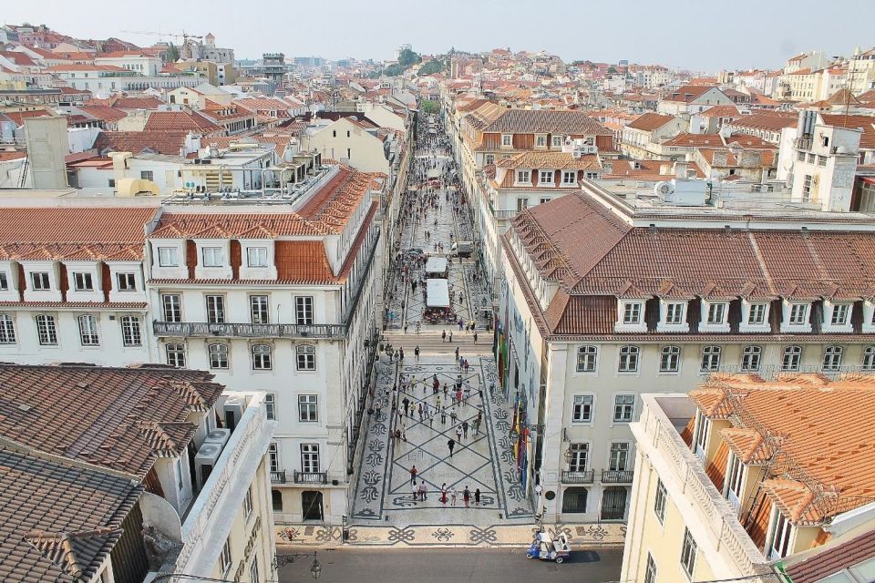 Lisbon: Full-Day Private Walking Sightseeing Tour - Recommendations